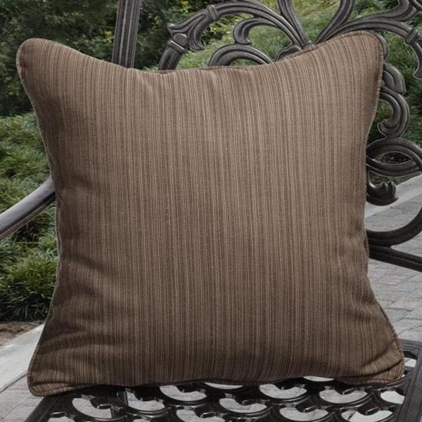 textured throw pillows