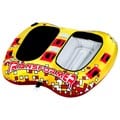 Airhead Transformer 2-rider Deck Tube/ Cockpit Towable