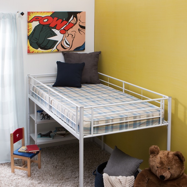 Shop InnerSpace 5-inch Bunk Bed/ Dorm Twin-size Foam ...