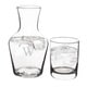 preview thumbnail 7 of 8, Personalized 2-piece Bedside Water Carafe Set