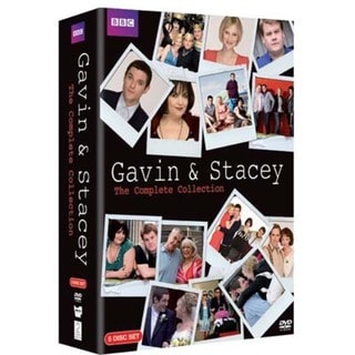 Gavin & Stacey The Complete Collection (DVD)   Shopping