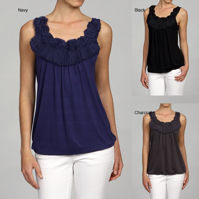 next womens bubble hem tops