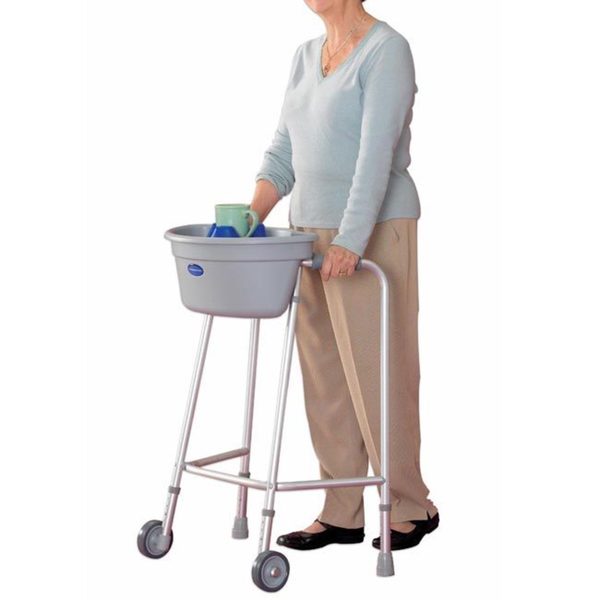 Shop Buckingham Easycaddy Walker Tray and Storage Bin Free Shipping On Orders Over 45