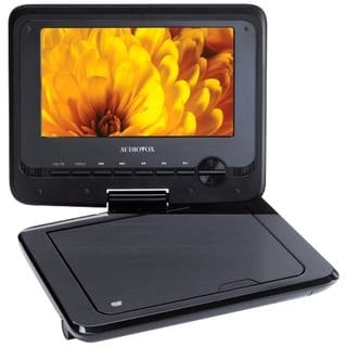 VOXX Electronics DS7321 Portable DVD Player - 7" Display