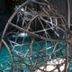 preview thumbnail 2 of 5, Outdoor Egg Wicker Chair by Christopher Knight Home