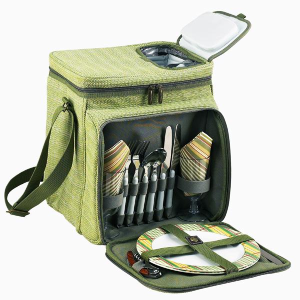 Picnic at Ascot Hamptons Picnic Cooler for Two