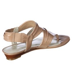 Nine West Women's 'Mintcream' Taupe Sandals Nine West Sandals