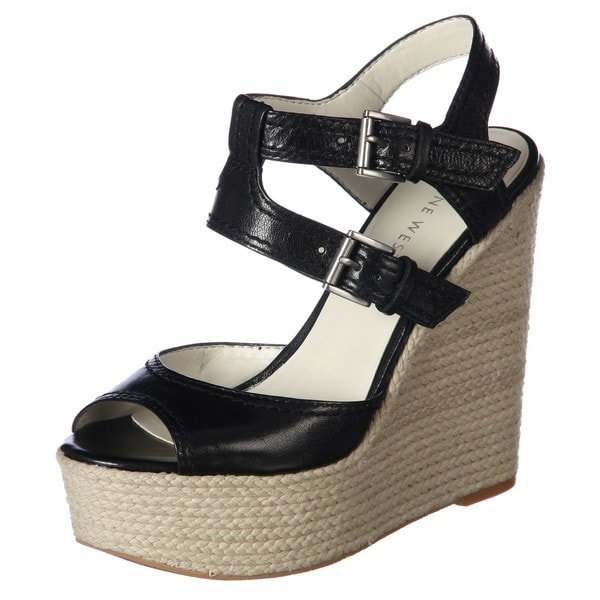 Nine West Women's 'Blanca' Wedge Sandals - Free Shipping On Orders Over ...