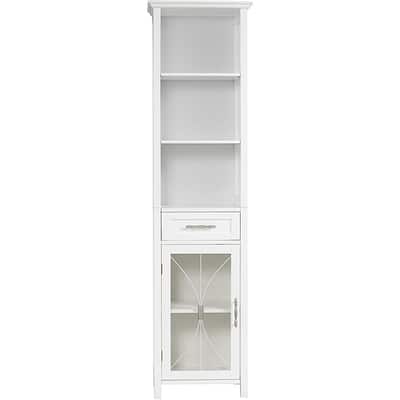 Buy Linen Tower Bathroom Cabinets Storage Sale Ends In 1 Day