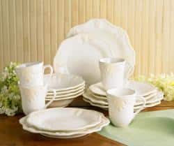 Lenox Butler's Pantry 16-piece Dinnerware Set Bed Bath Beyond