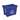 Rubbermaid Commercial Stacking Recycle Bin-
