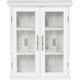 Veranda Bay 2-door Wall Cabinet by Elegant Home Fashions - Thumbnail 0