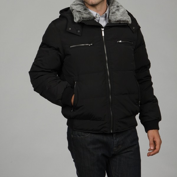 Shop Kenneth Cole New York Men's Down Filled Coat FINAL ...