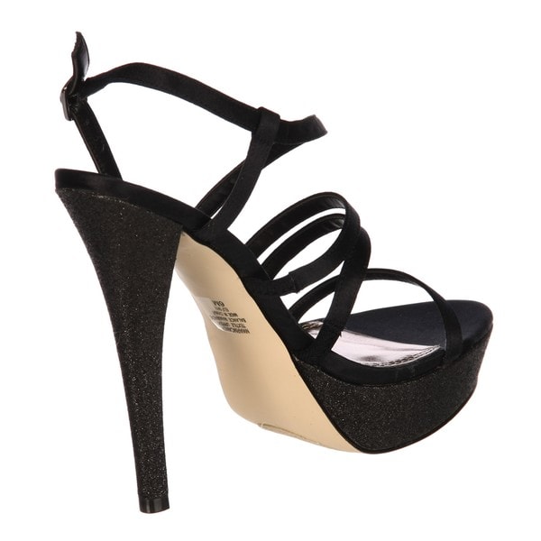 Nine West Women's 'Armcandy' Black Heels Nine West Heels