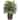 Silk 38-inch Potted Areca Palm Plant - Green