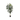 Golden Cane Palm 8-foot Silk Tree - Green