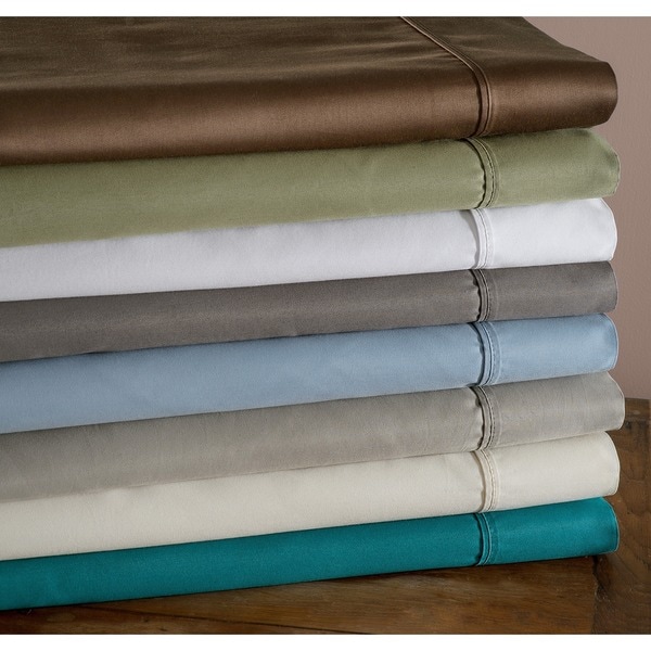 Shop Superior 600 Thread Count Deep Pocket Cotton Blend