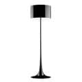 Shop Tulip Black/ White Floor Lamp - Free Shipping Today - Overstock