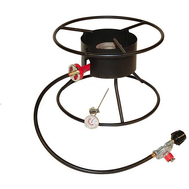 King Kooker 12-inch Outdoor Cooker Package