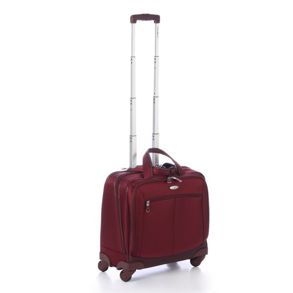 samsonite burgundy