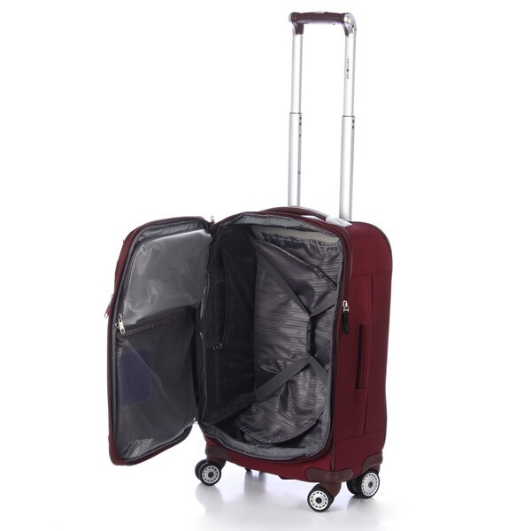 22 samsonite spinner