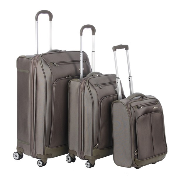 samsonite silhouette luggage set