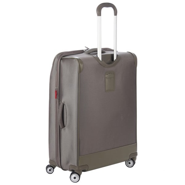 best luggage for cobblestones