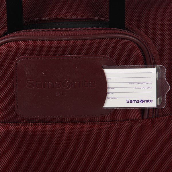 samsonite carry on tote