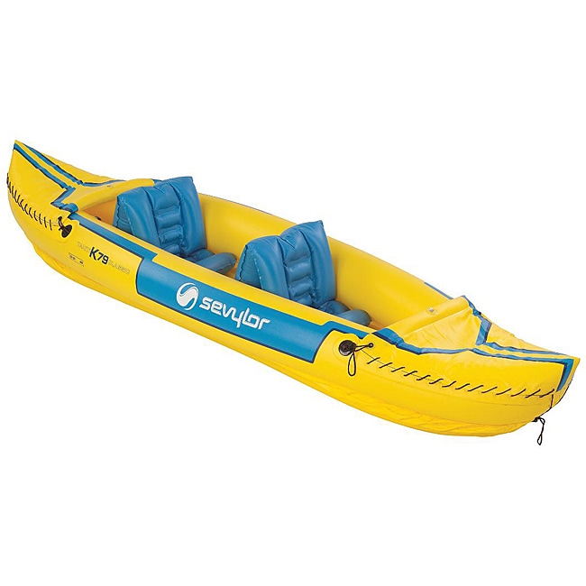 Coleman Standard Style 26 gauge Pvc Tahiti Classic Two person Kayak