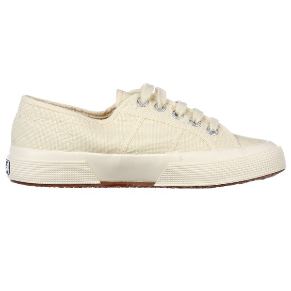 superga ecru 2750