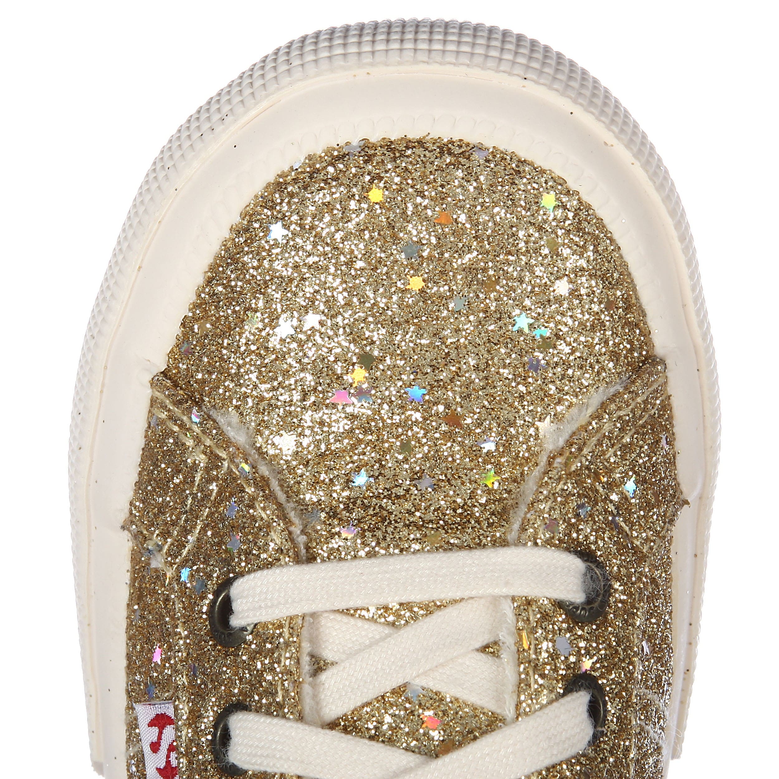 childrens gold glitter shoes