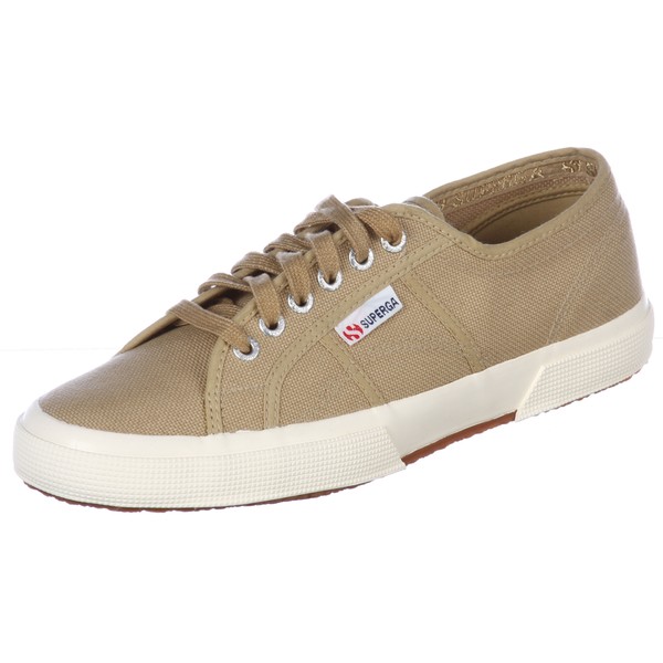 Superga Unisex '2750 Classic' Camel Canvas Shoes Superga Sneakers