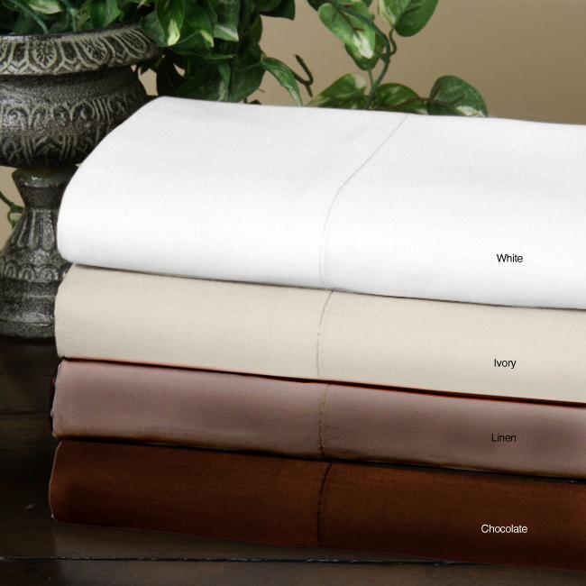 Luxury Cotton Rich 800 Thread Count 6 piece Sheet Set