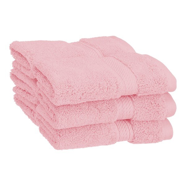 Superior Luxurious & Absorbent 900 GSM Combed Cotton Washcloth (Set of 6)