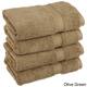 Marche Egyptian Cotton 4 Piece Hand Towel Set by Miranda Haus