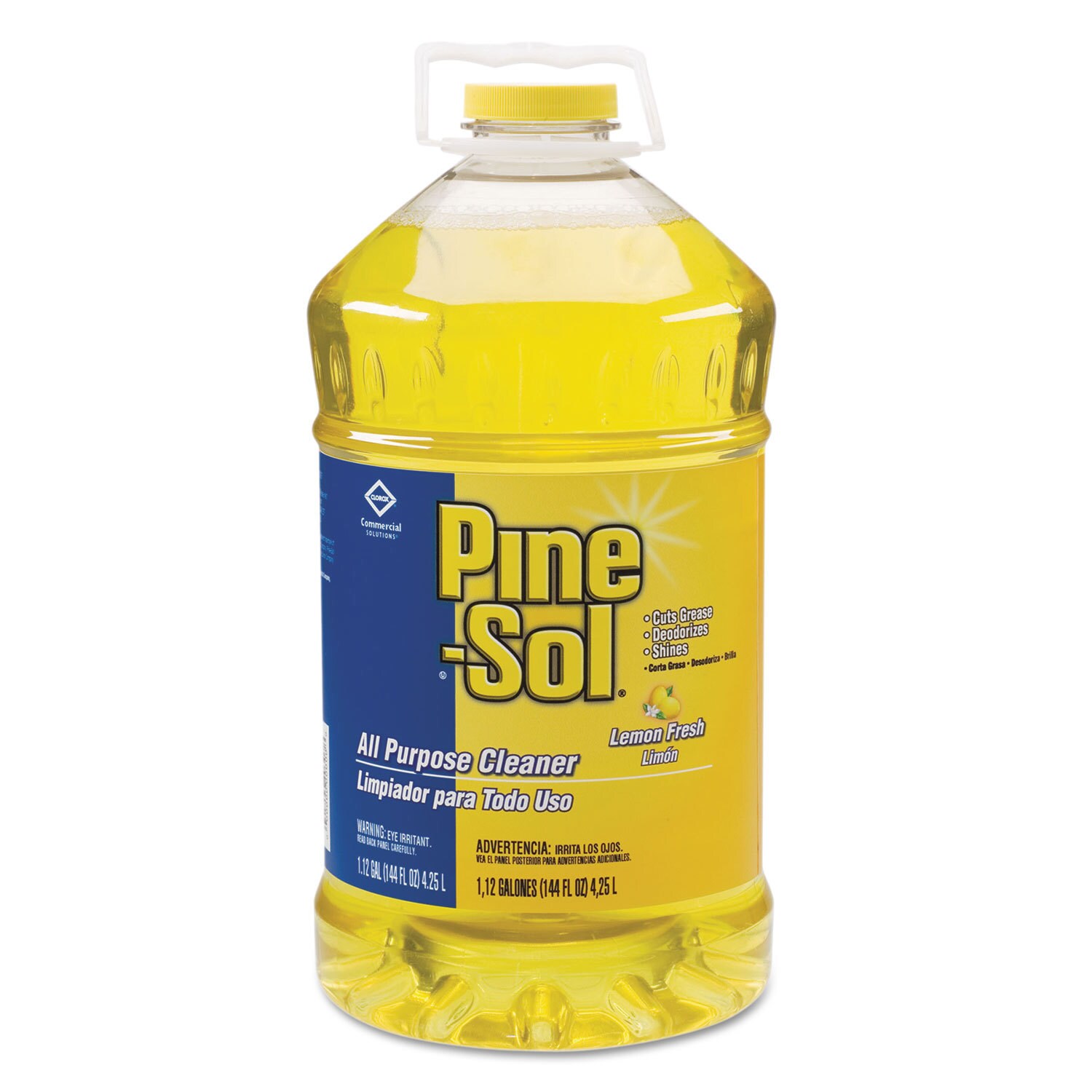 Clorox PineSol AllPurpose Cleaner Lemon eBay