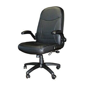 Mayline Comfort Series Big And Tall 500 Lb Task Chair With Pivot Arms