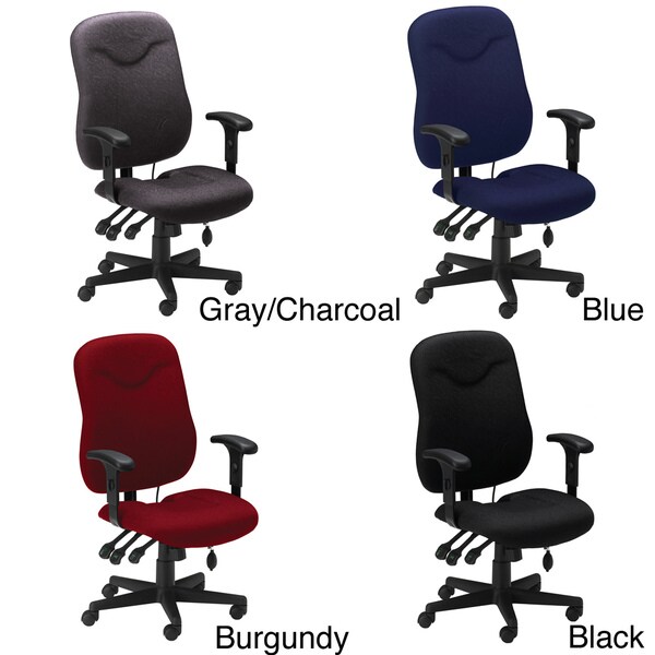 Mayline Comfort Series Executive Posture Chair Mayline Executive Chairs