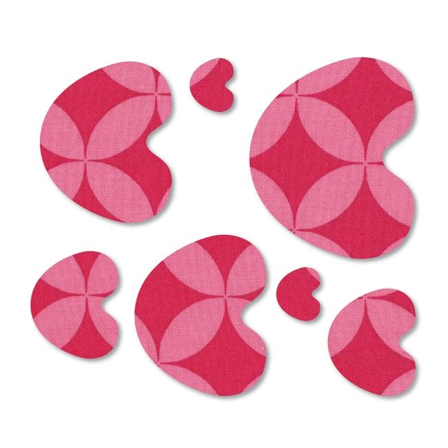 Sizzix Bigz Petals, Dogwood, Rose Die