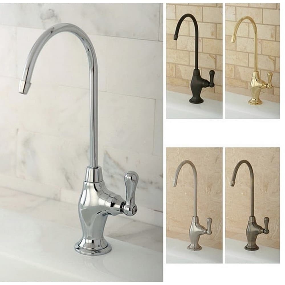 Details about   Single Handle Cold Drinking Water Filtration Faucet Polished Brass Finish 