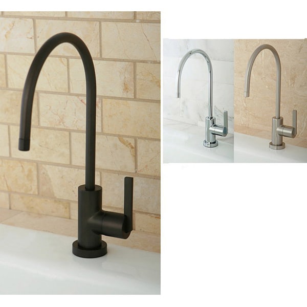 Single-handle Water Filter Faucet - On Sale - Overstock - 5846129