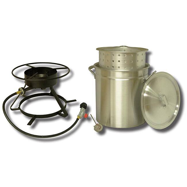 King Kooker Boiling and Steaming Cooker