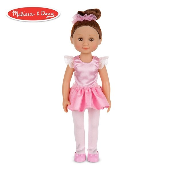 melissa and doug potty doll