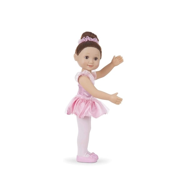 melissa and doug ballerina