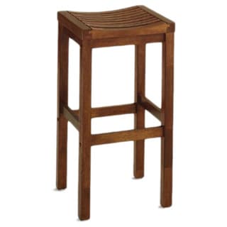 Home Styles Oak 29 inch Bar Stool   13563269   Shopping