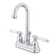 Option White Lever Handles