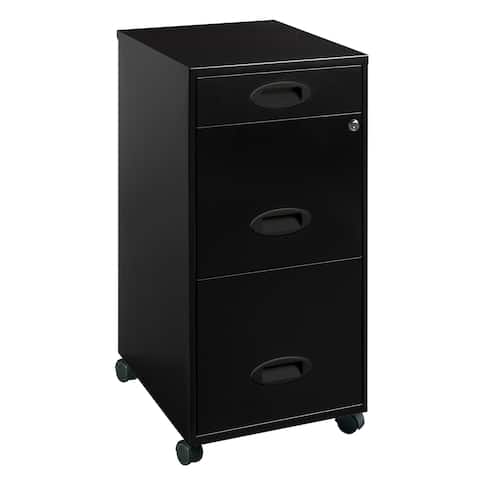 Filing Cabinets File Storage Online At Our Office Designs Black 3 Drawer Mobile File Cabinet