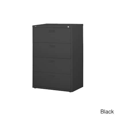 HL1000 Series 30-inch Wide 4-drawer Commercial Lateral File Cabinet