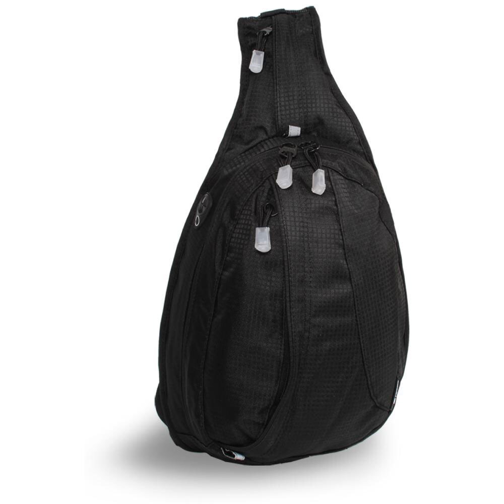 mini sling backpack