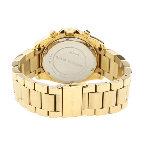 michael kors watch 5166